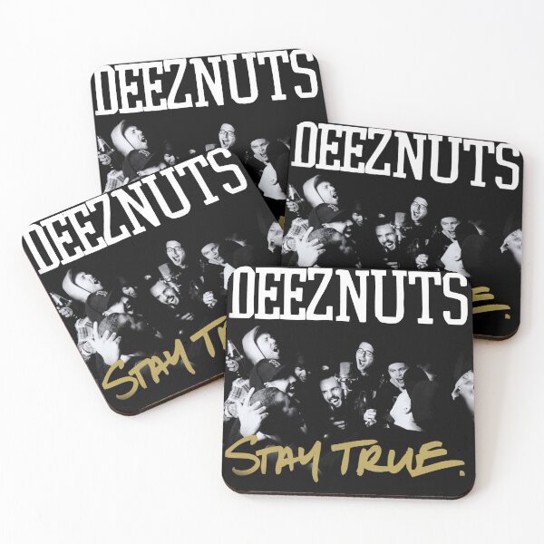 Item preview, Deez Nuts - Stay True designed and sold by MagritteFer.