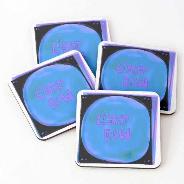 Item preview, Light Crew Lighting Gel designed and sold by notastranger.