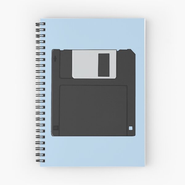 Item preview, Nostalgic 3½ inch Diskette Retro Floppy Disk designed and sold by shopdiego.