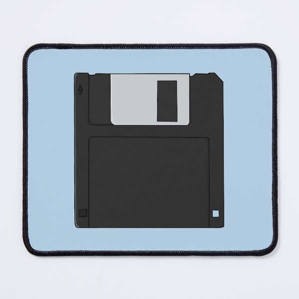 Item preview, Nostalgic 3½ inch Diskette Retro Floppy Disk designed and sold by shopdiego.