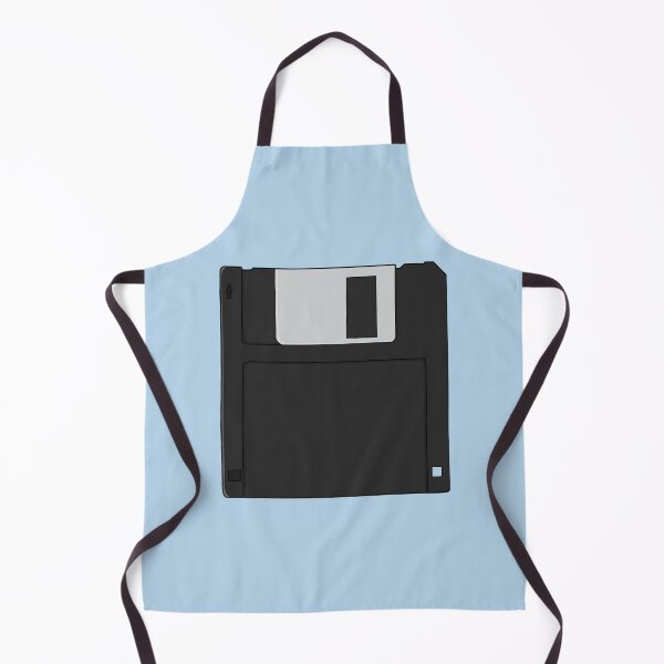 Item preview, Nostalgic 3½ inch Diskette Retro Floppy Disk designed and sold by shopdiego.