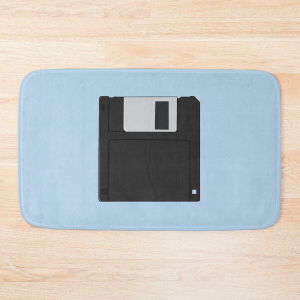 Item preview, Nostalgic 3½ inch Diskette Retro Floppy Disk designed and sold by shopdiego.