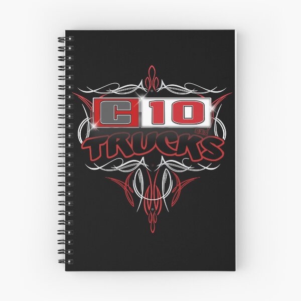 Item preview, Copy of GXS - C10 Trucks T-shirt - 3 of 3 designed and sold by graphicXstudio.