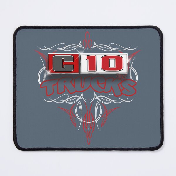 Item preview, Copy of GXS - C10 Trucks T-shirt - 3 of 3 designed and sold by graphicXstudio.
