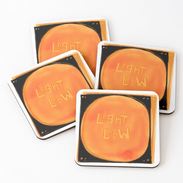 Item preview, Light Crew Lighting Gel designed and sold by notastranger.