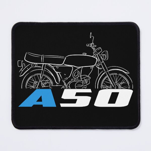 Item preview, Suzuki A50 1978-1980 for bikers, Motorcycle designed and sold by ThrottleArts.