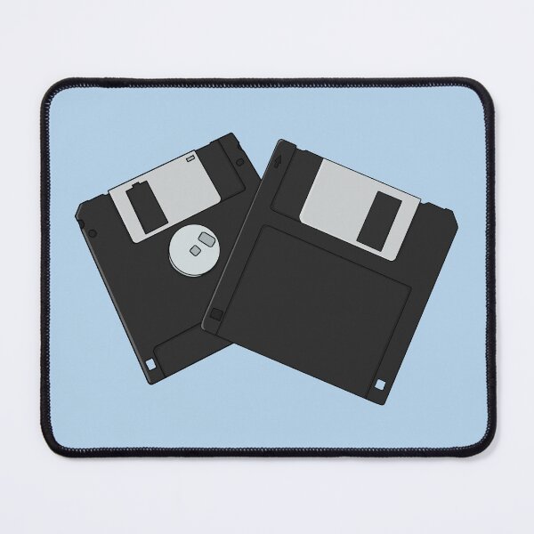Item preview, 3½ inch high-density vintage floppy diskettes designed and sold by shopdiego.