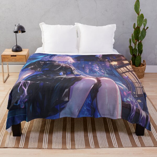 Item preview, dArc Jeanne d’Arc Alter Fate Grand Order Anime Enigmatic Wisteria designed and sold by mildaclairmo.