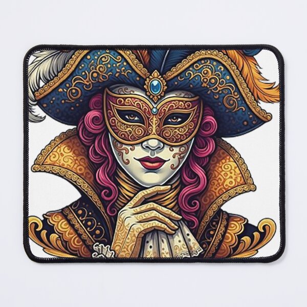 Item preview, Carnevale di Venezia designed and sold by likbatonboot.