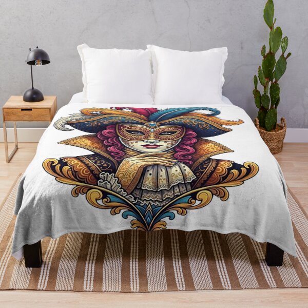 Item preview, Carnevale di Venezia designed and sold by likbatonboot.