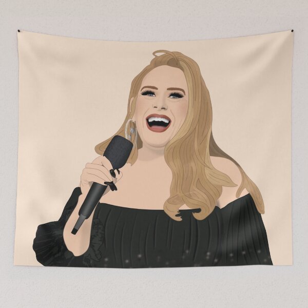 Item preview, Adele designed and sold by YChangShop.