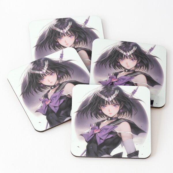 Item preview, Stylized Sailor Saturn designed and sold by Solace Sparkles.