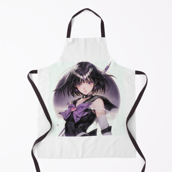 Item preview, Stylized Sailor Saturn designed and sold by Solace Sparkles.