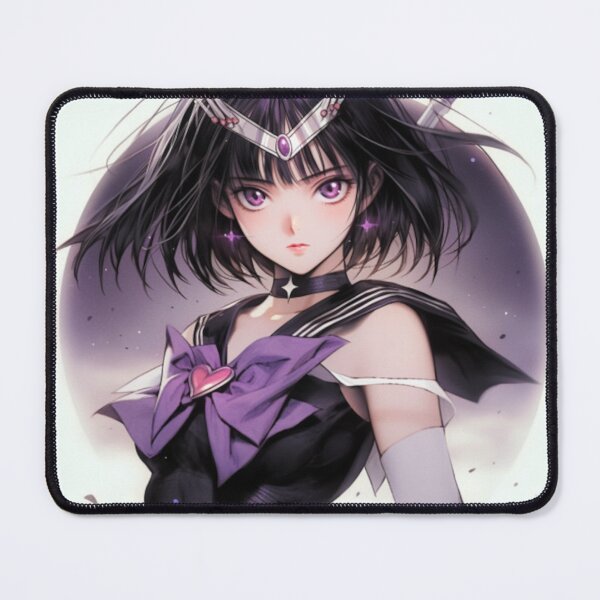 Item preview, Stylized Sailor Saturn designed and sold by Solace Sparkles.
