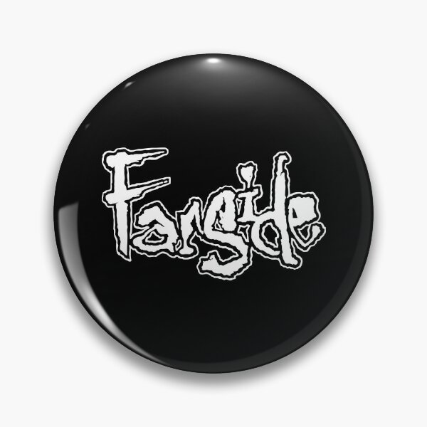 Item preview, Farside Logo designed and sold by MagritteFer.