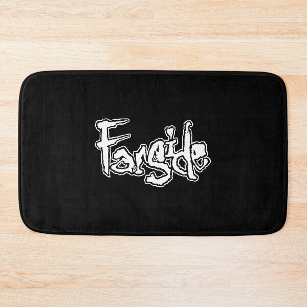 Item preview, Farside Logo designed and sold by MagritteFer.