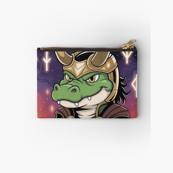 Item preview, Alligator Loki in Cosmic Armor designed and sold by JayceTucker89.