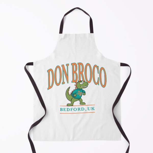 Item preview, Don Broco - BABY DINO BEDFORD VARSITY designed and sold by MagritteFer.