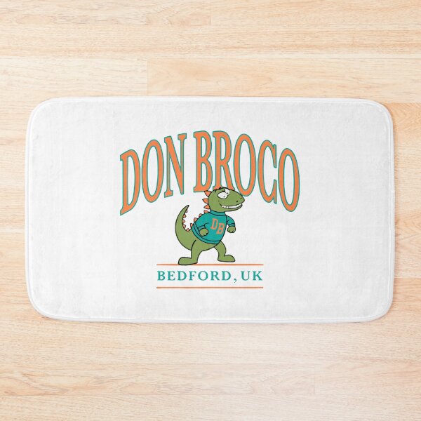 Item preview, Don Broco - BABY DINO BEDFORD VARSITY designed and sold by MagritteFer.