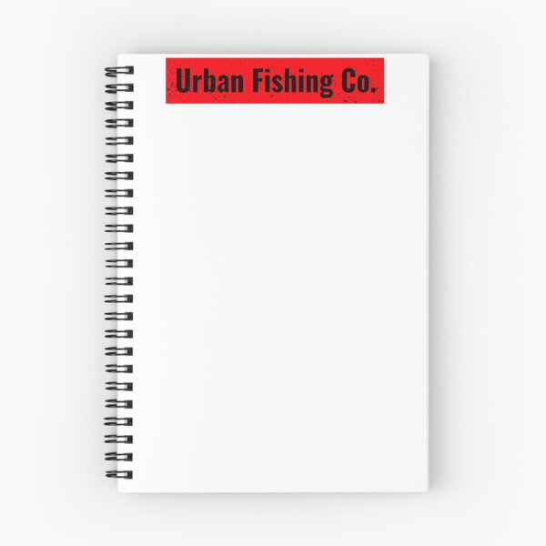 Artikelvorschau, Urban Fishing Co. Walking Ditches Catching Fish Lustige Angelgeschenke entworfen und verkauft von StudioCree.