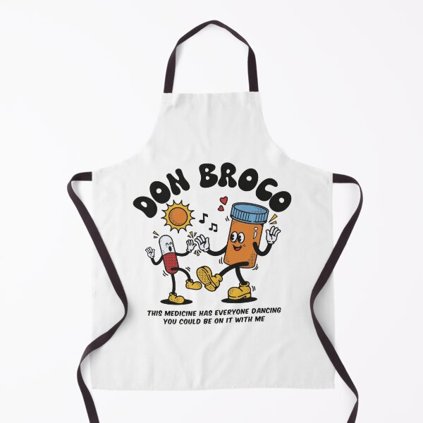 Item preview, Don Broco - Medicine designed and sold by MagritteFer.