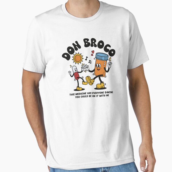 Item preview, Don Broco - Medicine designed and sold by MagritteFer.