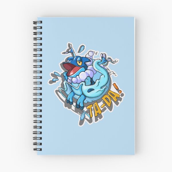 Item preview, Ta da!  designed and sold by Whimsy Pose Illustrations.