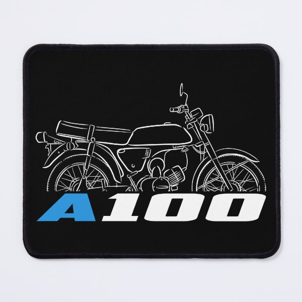 Item preview, Suzuki A100 1966-1979 for bikers, Motorcycle designed and sold by ThrottleArts.