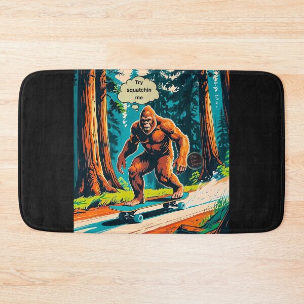 Item preview, Try Squatchin Me designed and sold by StaggDevon.