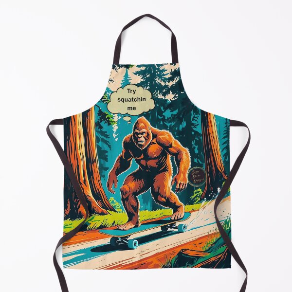 Item preview, Try Squatchin Me designed and sold by StaggDevon.