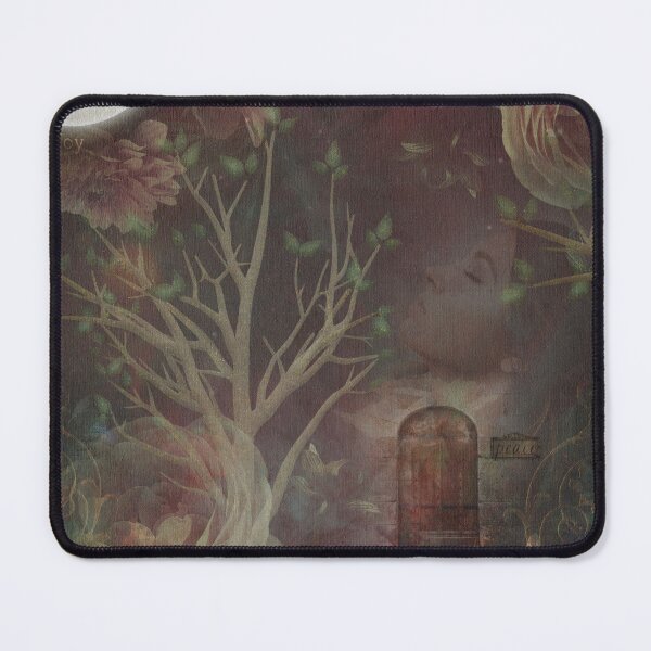 Item preview, Garden in Moonlight Collage designed and sold by Melli M Designs.