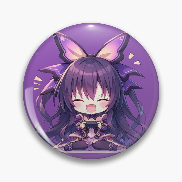 Item preview, Tohka Yatogami Joyful Gaming Quest Date A Live Anime designed and sold by mildaclairmo.
