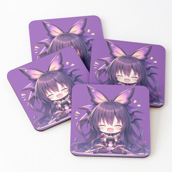 Item preview, Tohka Yatogami Joyful Gaming Quest Date A Live Anime designed and sold by mildaclairmo.