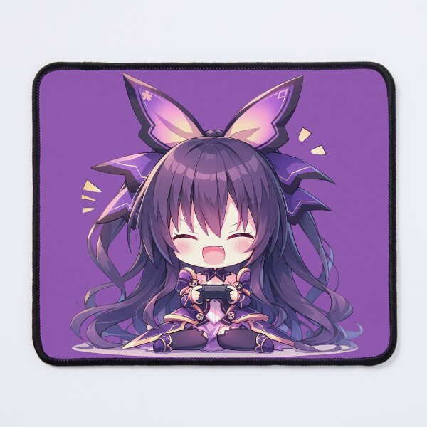 Item preview, Tohka Yatogami Joyful Gaming Quest Date A Live Anime designed and sold by mildaclairmo.