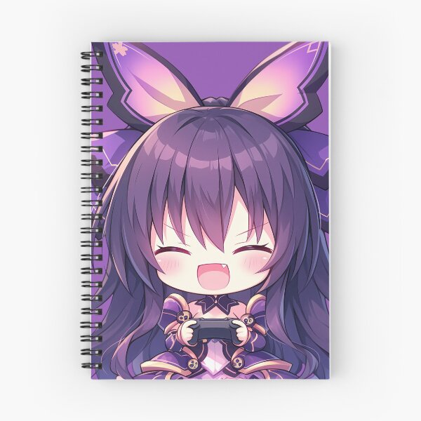 Item preview, Tohka Yatogami Joyful Gaming Quest Date A Live Anime designed and sold by mildaclairmo.