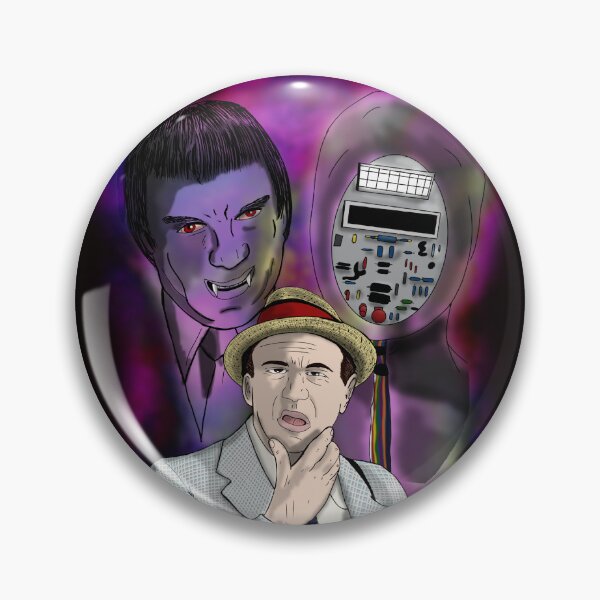 Item preview, Kolchak: The Night Stalker designed and sold by TLBugg.
