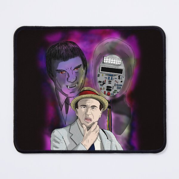Item preview, Kolchak: The Night Stalker designed and sold by TLBugg.