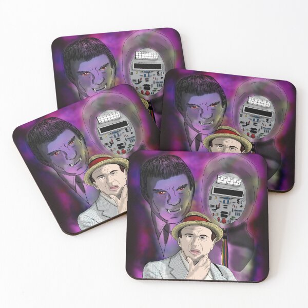Item preview, Kolchak: The Night Stalker designed and sold by TLBugg.