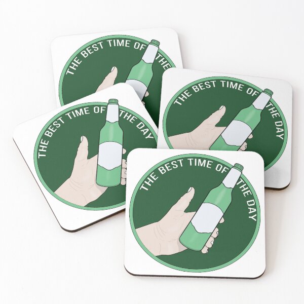 Item preview, The Best Time of The Day designed and sold by shopdiego.