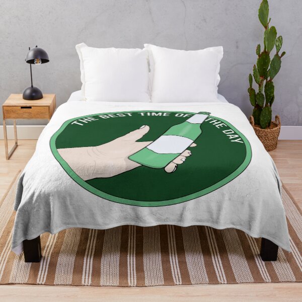 Item preview, The Best Time of The Day designed and sold by shopdiego.