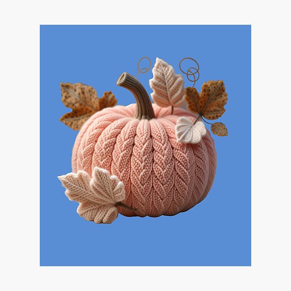 Item preview, Peachy Pumpkin designed and sold by A Texas Belle Designs.