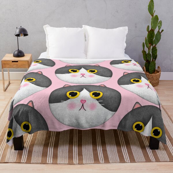 Item preview, The cat designed and sold by Puifai2489.