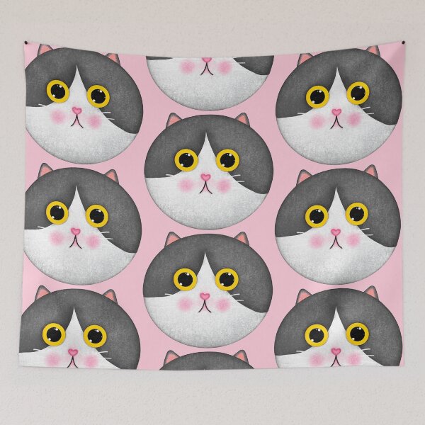 Item preview, The cat designed and sold by Puifai2489.