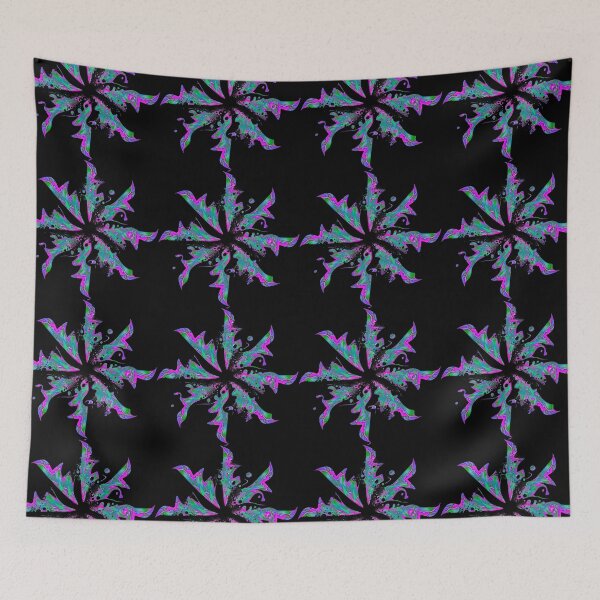Item preview, Psycho Mandala designed and sold by Meo Design.