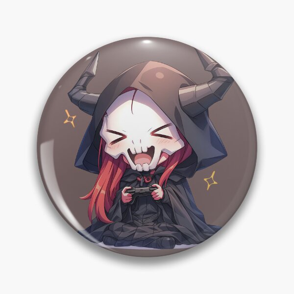 Item preview, Elias Ainsworth Ancient Magus Hestia Joyful Chibi Dungeon Gaming Adventure DanMachi Anime designed and sold by mildaclairmo.