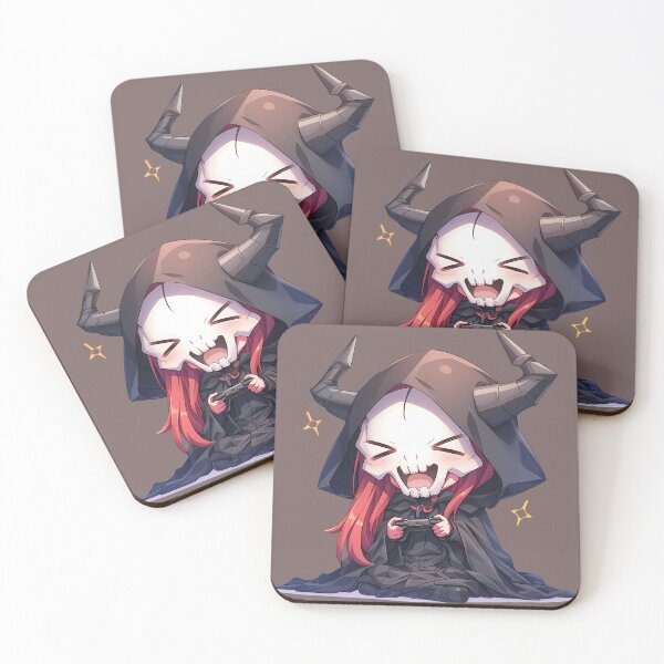 Item preview, Elias Ainsworth Ancient Magus Hestia Joyful Chibi Dungeon Gaming Adventure DanMachi Anime designed and sold by mildaclairmo.