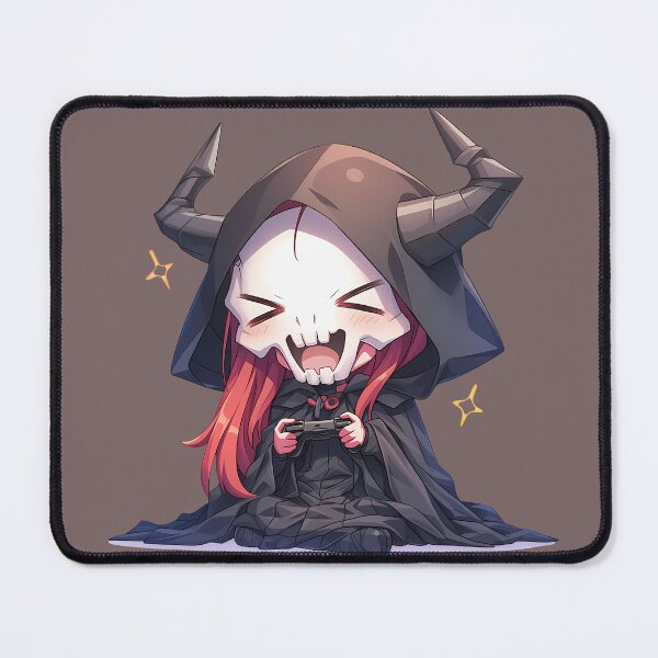 Item preview, Elias Ainsworth Ancient Magus Hestia Joyful Chibi Dungeon Gaming Adventure DanMachi Anime designed and sold by mildaclairmo.