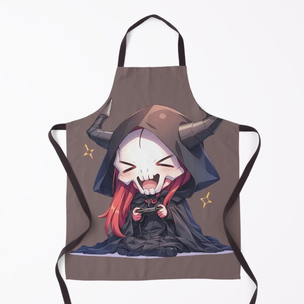 Item preview, Elias Ainsworth Ancient Magus Hestia Joyful Chibi Dungeon Gaming Adventure DanMachi Anime designed and sold by mildaclairmo.