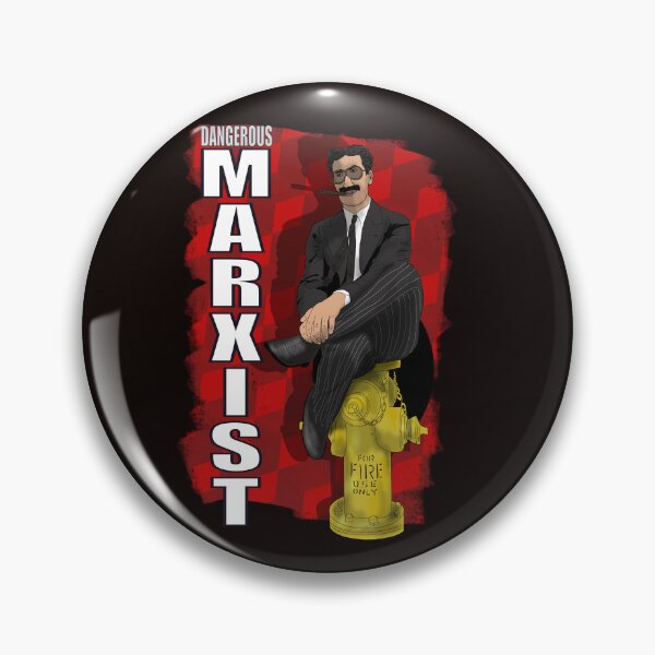 Item preview, Dangerous Marxist  designed and sold by TLBugg.