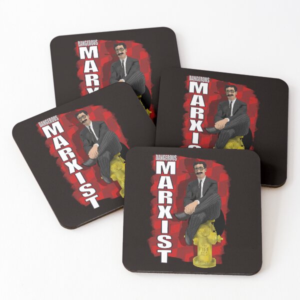 Item preview, Dangerous Marxist  designed and sold by TLBugg.